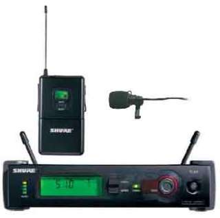   with WL185 Cardioid Lavalier Microphone (518.542 H5 TVCH 22 25