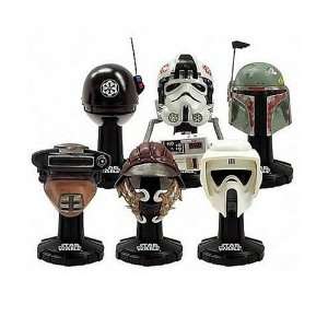  Star Wars Mini Helmets Part 2 (Random Helmet) Toys 