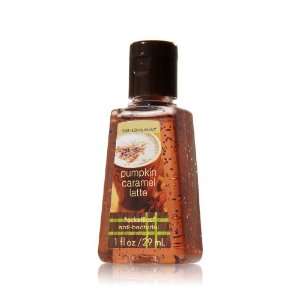    Pumpkin caramel latte anti bacterial 1fl.oz 