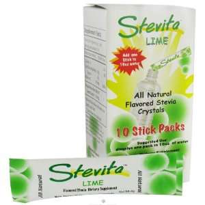   Fruit Flavored Stevita Lime   0.9 oz,(Stevita)