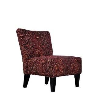  Brentwood Burgundy Accent Chair Explore similar items