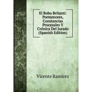   Del Jurado (Spanish Edition) Vicente RamÃ­rez  Books