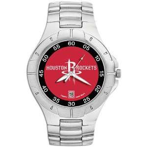  Rockets Logo Art NBA Pro II Watch