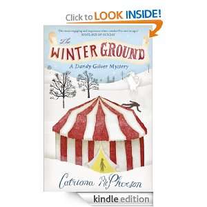 The Winter Ground (Dandy Gilver Murder Mystery 3) Catriona McPherson 