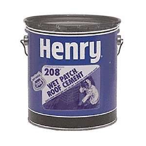  CRL Henry Wet Surface Plastic Roof Cement   5 Gallon by CR 