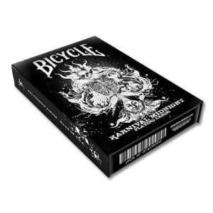 Bicycle Karnival Midnight Deck Playing Cards:  Sports 