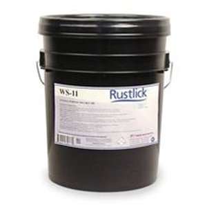 RUSTLICK WS 11 Light Duty Water Soluble Oil   MODEL : 74053 Container 