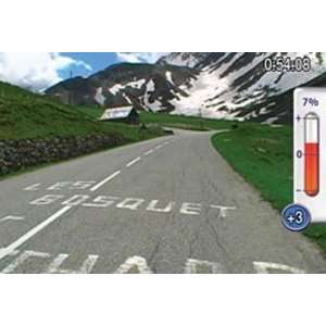  Tacx Alps Classic La Marmotte CD Video: Sports & Outdoors