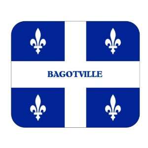    Canadian Province   Quebec, Bagotville Mouse Pad: Everything Else