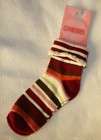 Gymboree ROCKY MOUNTAIN Striped Cuffed Socks 5 6 7 NWT