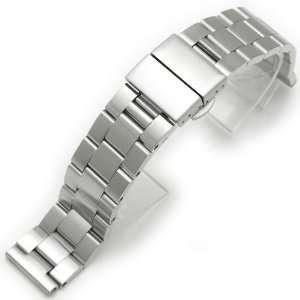   Super Oyster Straight End Watch Band, Deployment type 