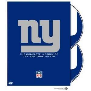  NFL History of the New York Giants