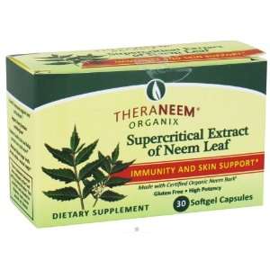  Supercritical Neem Leaf Extract   30   Capsule Health 