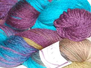 Lornas Laces Shepherd Worsted Yarn   Multiple Colors Available 