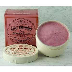  Geo f. Trumper Rose Hard Shaving Soap Refill Beauty