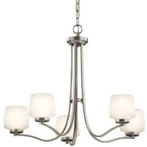  Kichler Lighting 42830 Truett 5 Light Chandelier