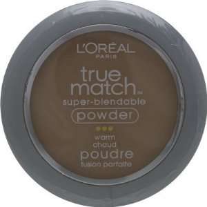  Loreal Paris True Match Super blendable Powder, Natural 