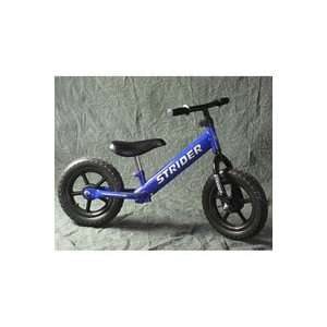  Strider Sports Running Bike Blue