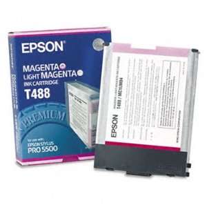  T488011 Ink, 3200 Page Yield, Magenta Electronics