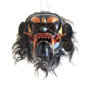  Balinese Demon Fang Mask
