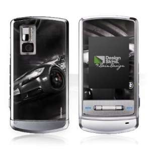  Design Skins for LG Shine KE970   BMW 3 series tunnel Design 