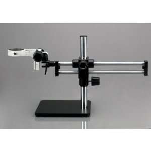AmScope Ball Bearing Boom Stand For Stereo Microscopes with Focusing 