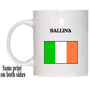 Ireland   BALLINA Mug