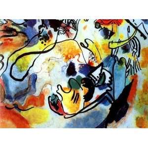  Kandinsky Art Reproductions and Oil Paintings Last 