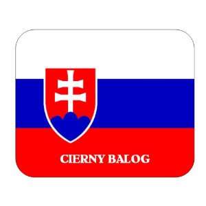  Slovakia, Cierny Balog Mouse Pad 
