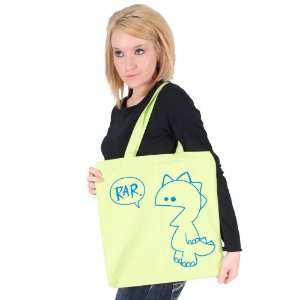  Rar Lime Tote Bag 