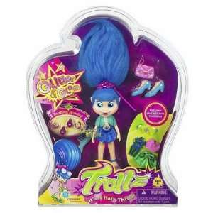  Trollz Glitter & Glam Collection  Sapphire Trollzawa Toys 