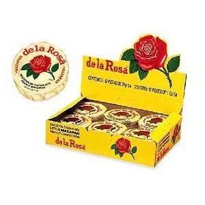 De La Rosa Mazapan Peanut Candy 11.8 oz Grocery & Gourmet Food