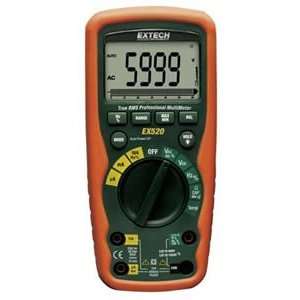   Extech Multimeter Digital 1000V TRMS Waterproof H.D.