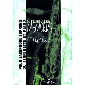  Memorias (Triptico) (9790230979269): Books