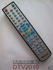 Astar RM 902 LCD TV Remote for LTV 27HBG ,LTV 32HBG  