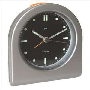   552.TB Logic Designer Alarm Clock in Time Master Black