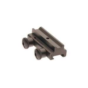  Trijicon ACOG Adapter Matte Compact Flattop Sports 