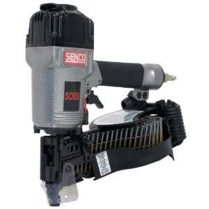    Senco SCN56 Coil Nailer, Switchable Trigger