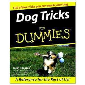  Dog Tricks For Dummies (Quantity of 3) Health & Personal 
