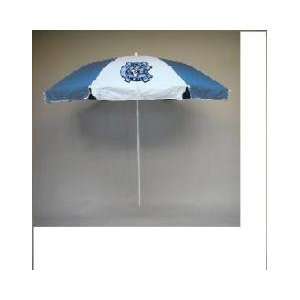 NCAA North Carolina Tar Heels 72 Beach / Tailgater Umbrella *SALE 