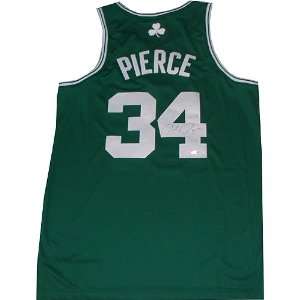  Paul Pierce Autographed Jersey: Sports & Outdoors