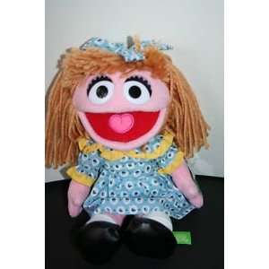  Sesame Street PRAIRIE DAWN Large Plush Doll (16): Toys 