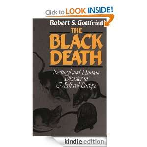 Black Death (World History Series) Robert S. Gottfried  