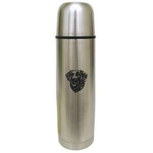    Labrador Retriever Stainless Steel Thermos