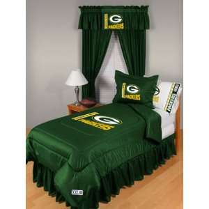   Packers Curtains   82â€x63â€ 