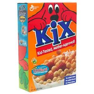 Kix Cereal, 9 oz (255 g):  Grocery & Gourmet Food