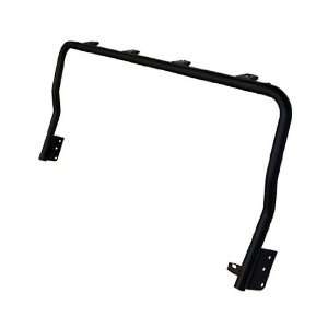   KC Hilites 7416 Black 4 Tab Overhead Light Bar for Jeep TJ: Automotive