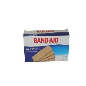  Band Aid Plastic 1 X 3 5644 Size: 100: Health & Personal 