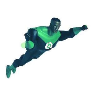    Justice League: Green Lantern Flying Action Figure: Toys & Games