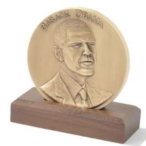  Barack Obama Inaugural Medallion: Sports & Outdoors